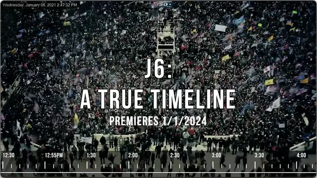 J6: A True Timeline